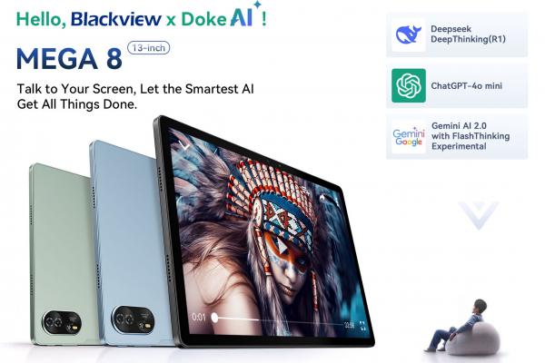 Blackview MEGA 8 - Imagini