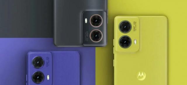 Moto G96 ar putea eclipsa G86; Motorola lucrează în secret la un model midrange atractiv