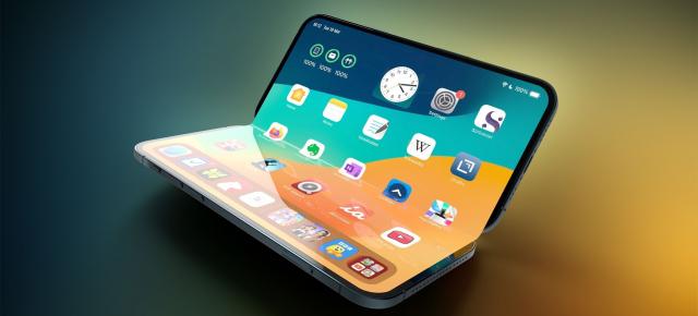 Ce e atât de special la pliabilul pregătit de către Apple? Cută „invizibilă” și materiale premium