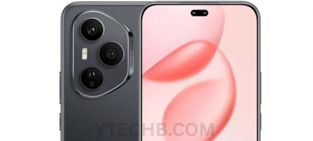 Honor 400 Pro apare dezvăluit complet în scăpări înainte de lansare