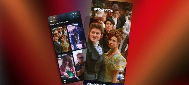 Netflix îşi "face TikTok": lucrează la un feed de clipuri scurte pe mobil