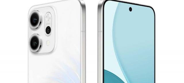 OPPO Reno 14 Pro îşi arată faţa, după Reno 14; Un blitz în plus şi certificare IP69