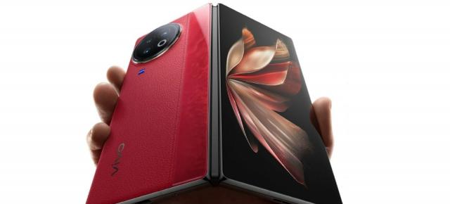 vivo sare peste cifra 4 și va lansa direct modelul X Fold5; Aflăm specificațiile noului pliabil