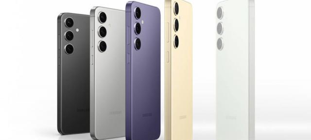 Samsung are încredere în MediaTek; Revine zvonul cu Galaxy S25 FE şi Dimensity 9400