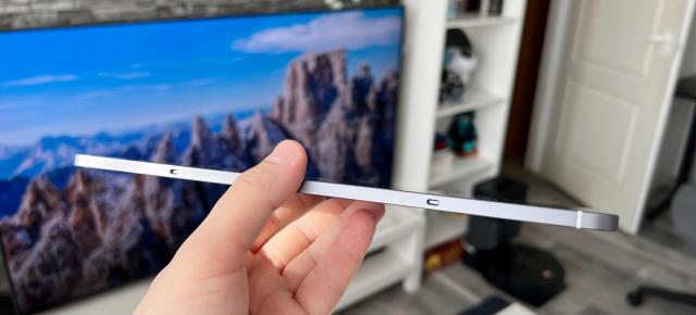 Samsung Galaxy Tab S10 FE: Design-ul rămâne familiar, dar cu talie mai slim și 20 grame în minus