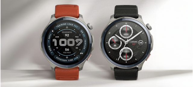 Amazfit Balance 2 lansat oficial: ceas de fitness cu autonomie de 21 de zile, mod scufundări