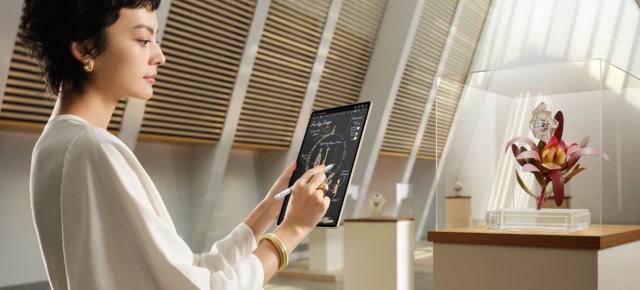 Huawei anunță tableta MatePad Pro (2025) cu ecran anti-glare de 12,2 inch; Vine cu display Tandem OLED și suport pentru stylus