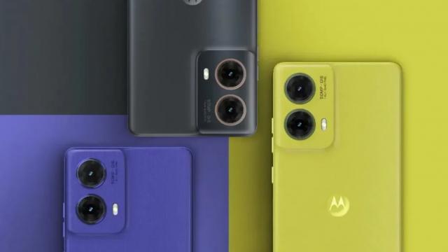 <b>Moto G96 ar putea eclipsa G86; Motorola lucrează în secret la un model midrange atractiv</b>Ne așteptăm ca Motorola să lanseze un succesor pentru Moto G85, model lansat în vara anului 2024. Ei bine, pe lângă un așa-zis Moto G86 5G, pare că producătorul va lansa și un Moto G96 5G. Informația vine printr-un leak postat de Evan Blass (@evleaks)