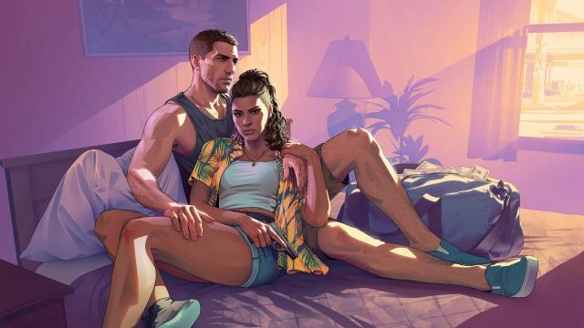 <b>Grand Theft Auto VI / GTA 6 (Trailer 2) e aici și include elemente de gameplay și poveste (Video)</b>Fără îndoială, cel mai așteptat joc al anului 2026 este Grand Theft Auto VI (GTA 6). Rockstar Games a amânat recent lansarea, dar parcă în semn de compasiune pentru fani, astăzi compania a dezvăluit cel de-al doilea trailer oficial pentru joc