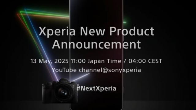 <b>Sony Xperia 1 VII primeşte dată de lansare; E în doar câteva zile!</b>Sony Xperia 1 VII tocmai a primit o confirmare din partea Sony cu privire la dată să de lansare, sau mai precis dată la care va fi anunţat. E vorba despre un anunţ pe 13 mai, urmat de un debut global. Flagship-ul a mai scăpat în trecut, dar acum