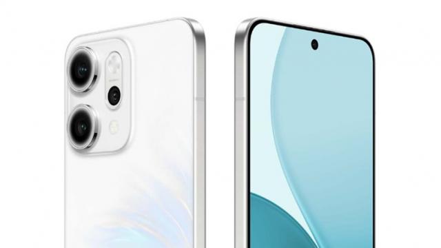 <b>OPPO Reno 14 Pro îşi arată faţa, după Reno 14; Un blitz în plus şi certificare IP69</b>Ieri am primit randări pentru OPPO Reno14, iar acum a sosit şi Reno14 Pro, tot în imagini ce par oficiale. Vedem cu această ocazie un blitz în plus şi aflăm că telefonul va fi certificat IP69