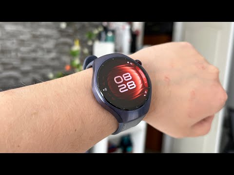 HUAWEI Watch 5 46 mm Video Review în Limba Română
