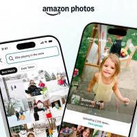 Amazon Photos se reinventează: interfață nouă, amintiri personalizate și funcții AI pentru căutarea imaginilor