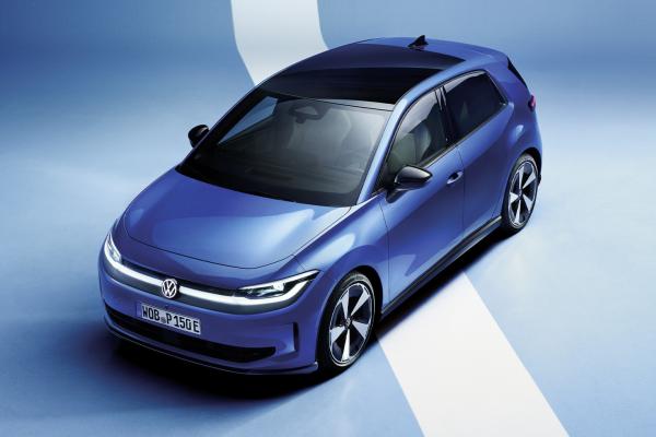 VW ID. POLO - Fotografii