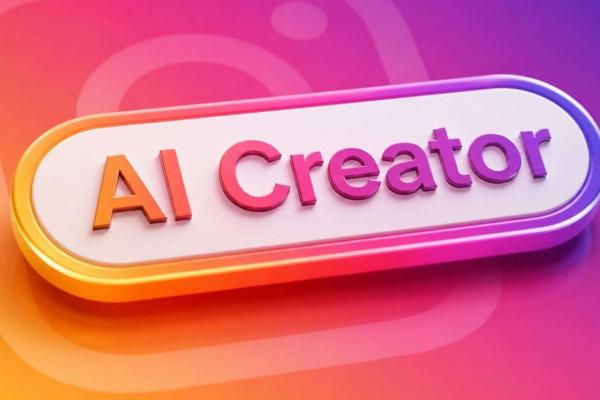 Instagram testează eticheta „AI creator” pentru a face conținutul generat cu inteligență artificială mai transparent