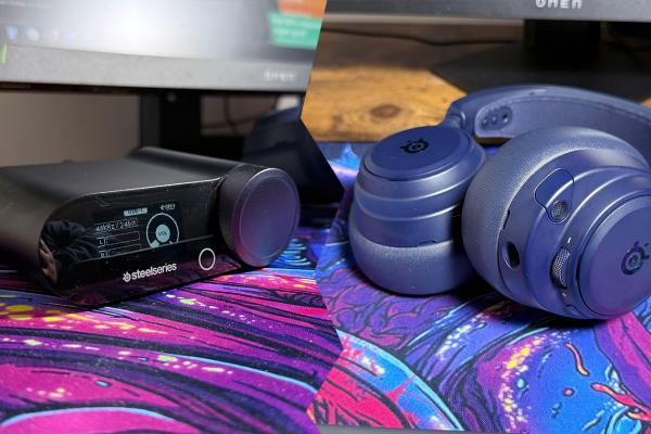 Am testat SteelSeries Arctis Nova Pro Omni: căști de gaming wireless cu autonomie „infinită” și sunet Hi-Res