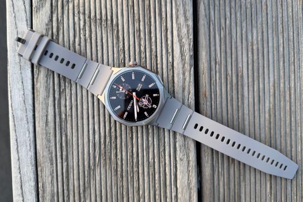 OPPO Watch X3 - Design