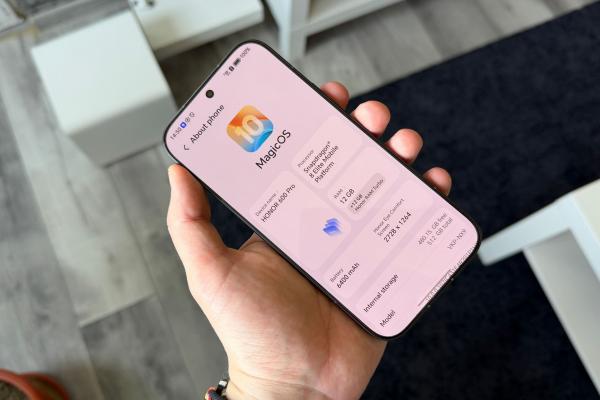 Honor 600 Pro: Benchmark-uri fabuloase de la un Snapdragon 8 Elite, străin de throttling, upgrade mare de performanță, e flagship!