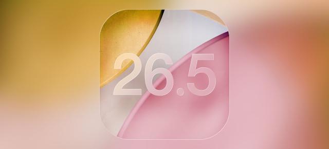 Apple a lansat iOS 26.5 RC - criptarea RCS revine în teste pentru mesajele dintre iPhone și Android