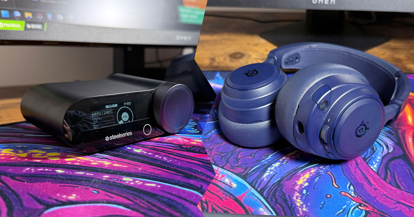 Am testat SteelSeries Arctis Nova Pro Omni: căști de gaming wireless cu autonomie „infinită” și sunet Hi-Res