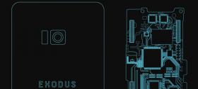 HTC Exodus, telefonul bazat pe Blockchain va sosi la timp pe piață! Taiwanezii confirmă debutul în octombrie la precomandă