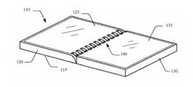 Microsoft Surface Andromeda primește un nou brevet ce descrie o modalitate de interacțiune cu dispozitivul atunci când este pliat