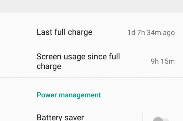 Motorola Moto G6 - Screenshots: Screenshot_20180802-201623.jpg