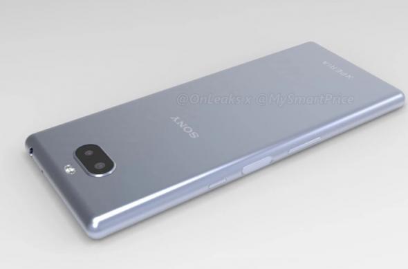 Randări Sony Xperia XA3: Randari-Sony-Xperia-XA3_012.jpg