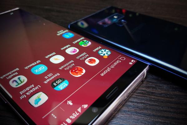Samsung Galaxy Note 9: Benchmark-uri din 2 lumi: Exynos 9810 versus Snapdragon 845