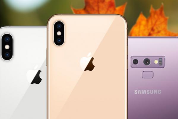 Top 10 cele mai populare smartphone-uri high-end pe Mobilissimo.ro în luna septembrie 2018: iPhone, iPhone şi iar iPhone