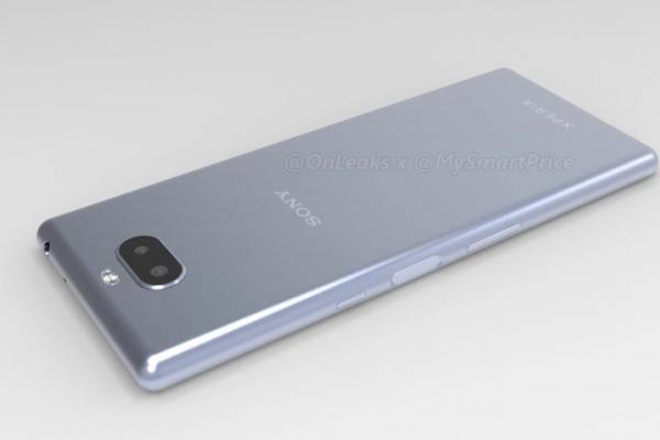 Randări Sony Xperia XA3