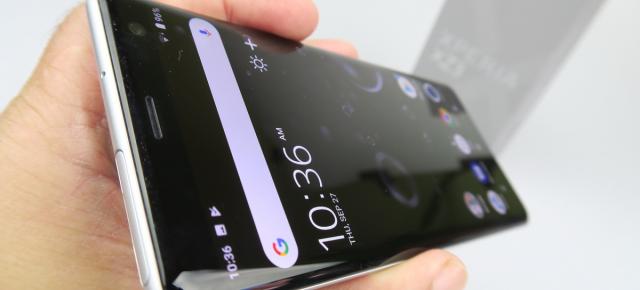 Sony Xperia XZ3 Unboxing: Câteva schimbări binevenite în gama Xperia, primul telefon cu Android Pie preinstalat la Mobilissimo.ro (Video)