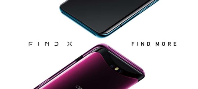 Oppo Find X urmează să primească o variantă cu 10 GB RAM la bord