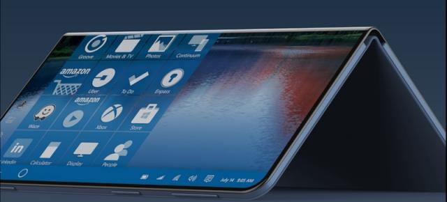 Microsoft continuă lucrul la proiectul Surface Phone; Apar indicii în cadrul Andromeda OS cu privire la funcții de apelare