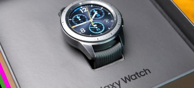 Mini Turul Magazinelor #38: Bandă de alergat electrică, Galaxy Watch la reducere, masă de ping pong resigilată