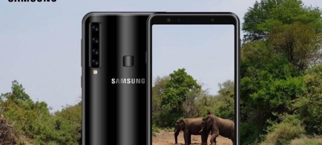 Extra detalii despre cele 4 camere foto din spatele lui Samsung Galaxy A9s ies la iveală