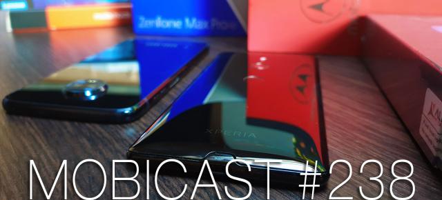 Mobicast 238: Podcast/Videocast Mobilissimo.ro despre lansare Nokia 7.1, televizoare Allview, LG V40, Microsoft Surface-uri noi, Han Solo şi Ant-Man