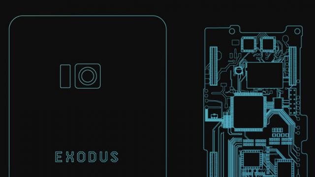 <b>HTC Exodus, telefonul bazat pe Blockchain va sosi la timp pe piață! Taiwanezii confirmă debutul în octombrie la precomandă</b>Un produs prin care taiwanezii de la HTC ar putea cuceri o nișă de pe piață în acest an ar putea fi HTC Exodus, primul telefon al companiei bazat pe blockchain. Primele detalii despre acest dispozitiv le-am aflat în această primăvară după care
