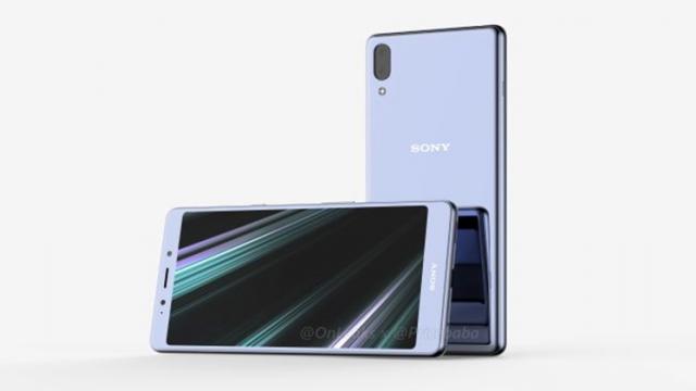 <b>Sony Xperia L3 apare în randări, cu o cameră duală şi cititor de amprente lateral</b>Iată că pe lângă randările asociate lui Xperia XA3 pe care le-am văzut în urmă cu doar câteva ore, pe web își fac apariția și randări pentru un alt telefon pregătit de către japonezi și anume Xperia L3. Acesta are o cameră duală în spate 