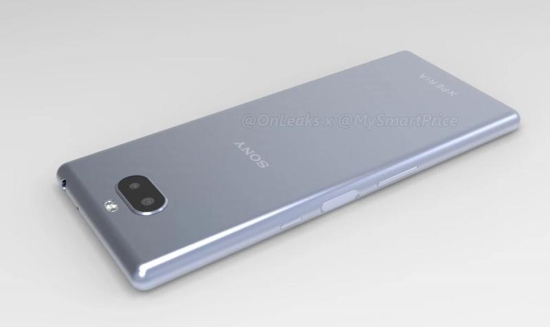 Randări Sony Xperia XA3: Randari-Sony-Xperia-XA3_012.jpg