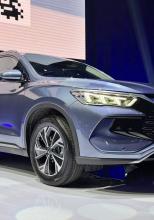 BYD SEALION 5 DM-i are parte de o lansare grandioasă în România, super hybrid cu peste 1000 de km autonomie la 27600 de euro