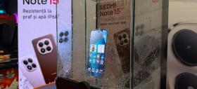 Seria Redmi Note 15 debutează oficial în România, telefoane cu rezistență titan supuse la impact și căzături la Cyberjump, Park Lake