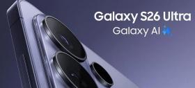 Galaxy S26 Ultra apare într-o primă imagine oficială; Evan Blass sparge gheața înainte de lansarea Unpacked 2026