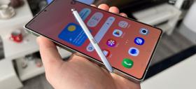 Samsung Galaxy S26 Ultra își prezintă S Pen-ul, doar pe alb și negru, dar cu vârf colorat în funcție de nuanța telefonului