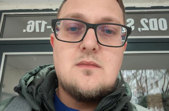 HONOR Magic8 Lite - Mostre selfie: Selfie_ (1).jpg