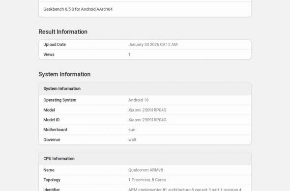 Xiaomi Pad 8 Pro (Global) - Geekbench: download - 2026-02-02T130400.450.jpg