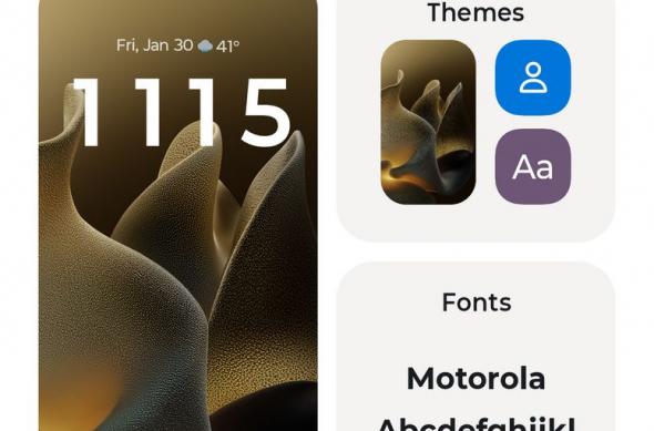 Motorola Signature - Screenshots UI: Screenshot_20260130-111551_Settings.jpg