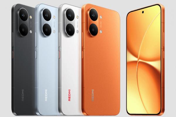 Redmi Turbo 5 Max - Fotografii oficiale