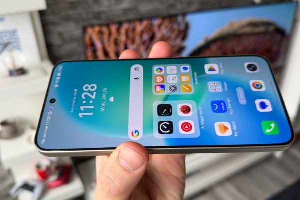 HONOR Magic8 Lite: Benchmark-uri ţapene după două generaţii de acelaşi CPU Snapdragon