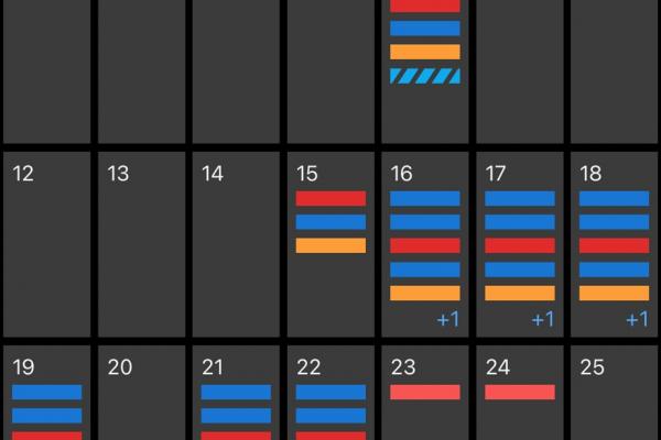 Garmin Instinct Crossover (AMOLED) - Connect App